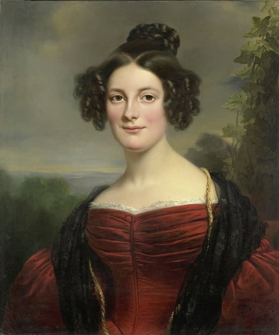 卡塔丽娜·安妮特·弗雷泽（1815-1992）