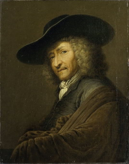 简·彼得斯·佐默（1641-1724）。阿姆斯特丹艺术品经销商