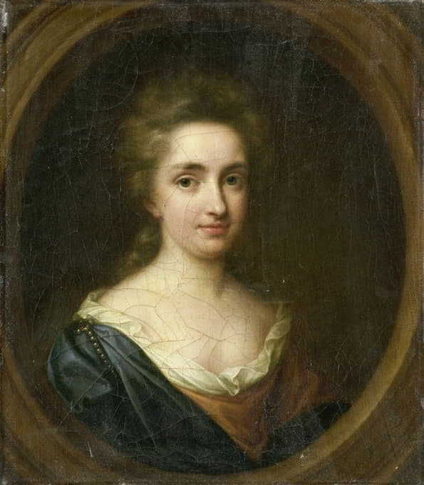 Johanna van Citters（1672-1740），姐妹或Anna van Citters