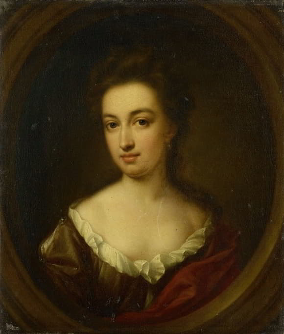 乔西娜·克拉拉·凡·西特斯（1671-1753），姐妹或安娜·凡·西特斯