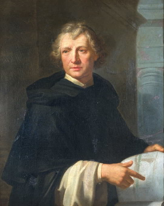 Jean André - Le Frère François Romain (1646-1735)