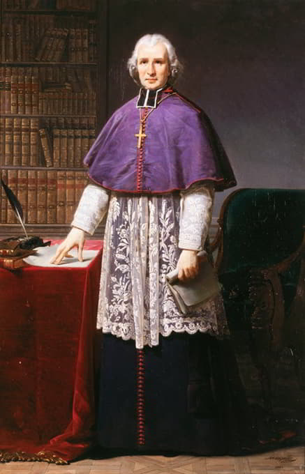 亨利·格雷戈耶神父（1750-1831），牧师和政治家