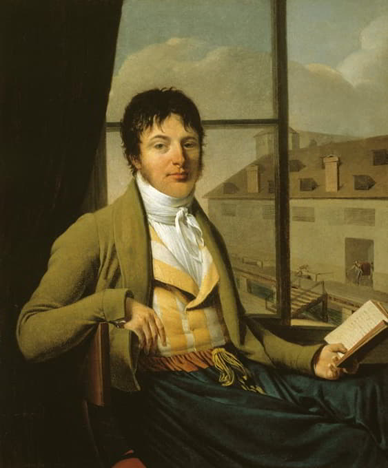 让·安托万·查普塔尔（1756-1832），化学家和政治家。