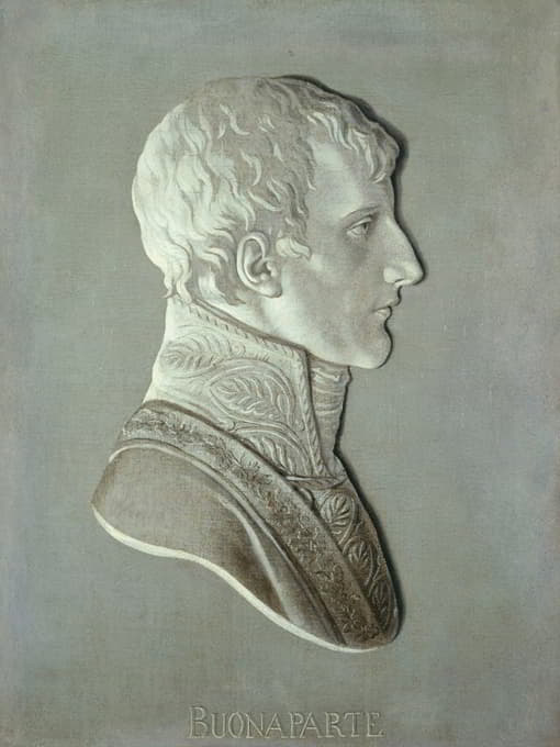 第一任执政官波拿巴肖像（1769-1821）