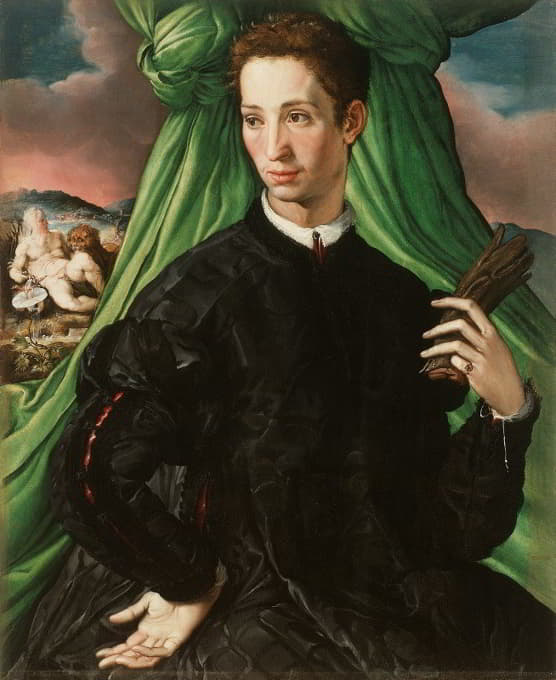 佛罗伦萨贵族的肖像