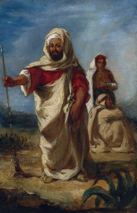 摩洛哥酋长