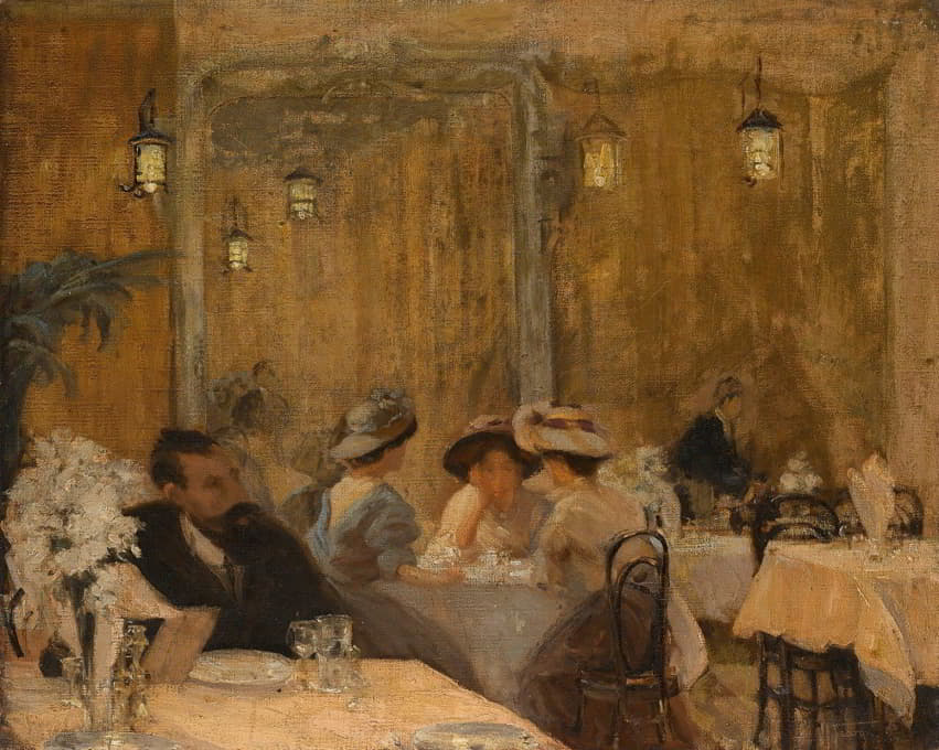 皇家咖啡馆1907