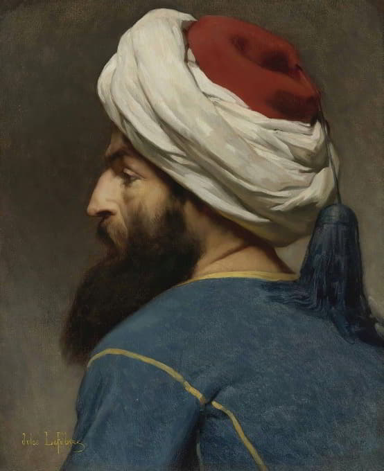 奥斯曼帝国肖像