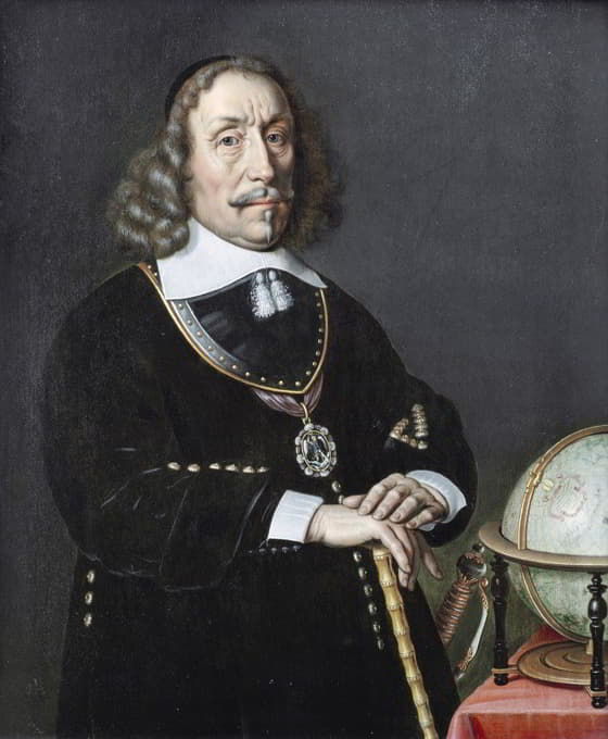 Witte Cornelisz De With（1599-1658）