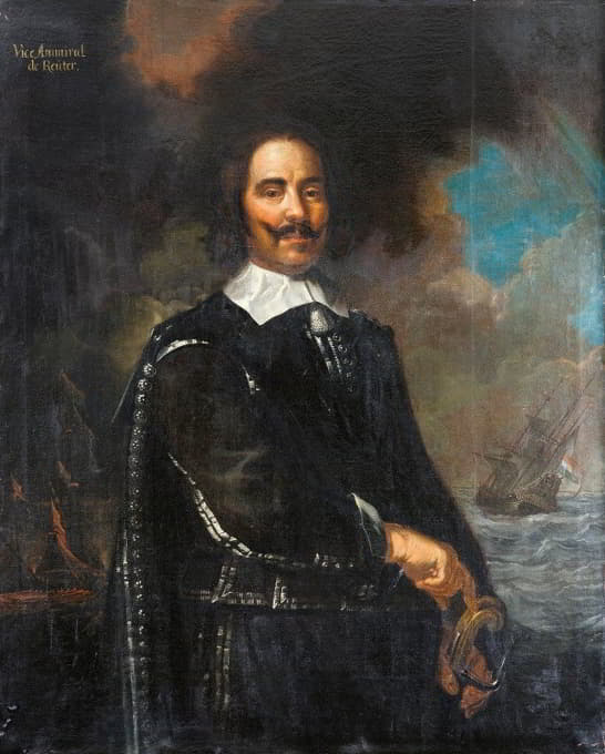 米切尔·阿德里安森·勒特（1607-1606）