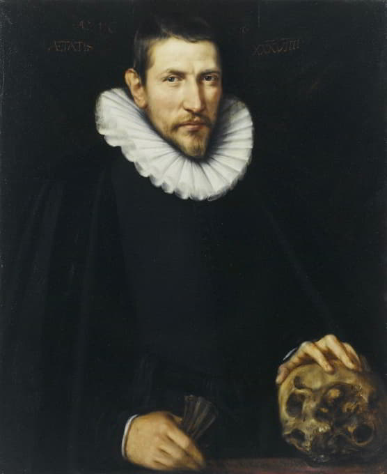 西蒙·夏普（1566-1646）