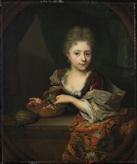 克里斯蒂娜·乔安娜·贝克尔（1688-1737）