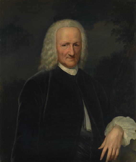 George van der Mijn - Willem Dircksz. Backer (1681-1760)