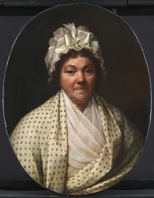 Cecilie Marie Elisabeth Schouw, f. Bagge, Poul Johan Schouws hustru