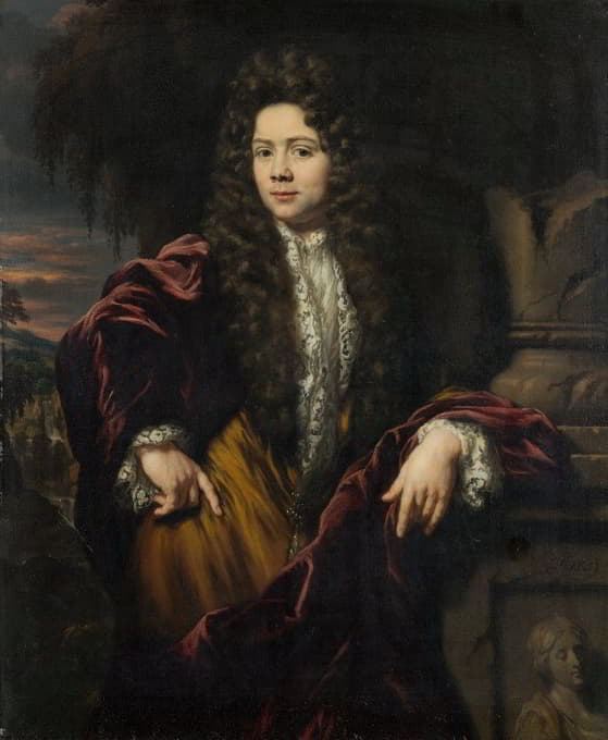威廉·贝克尔（1656-1731）