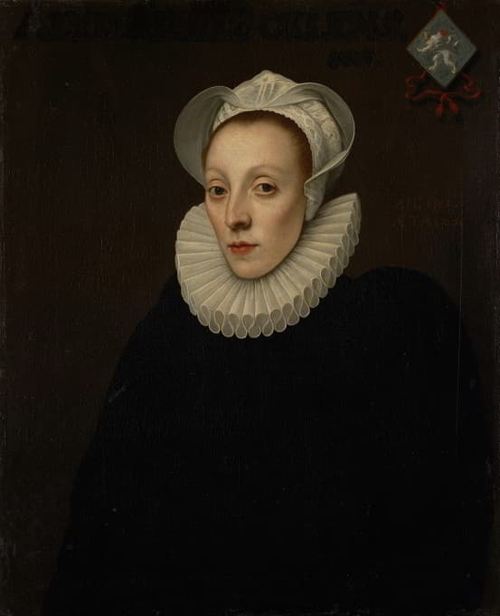 阿利伊达·博伦斯（1557-1630）