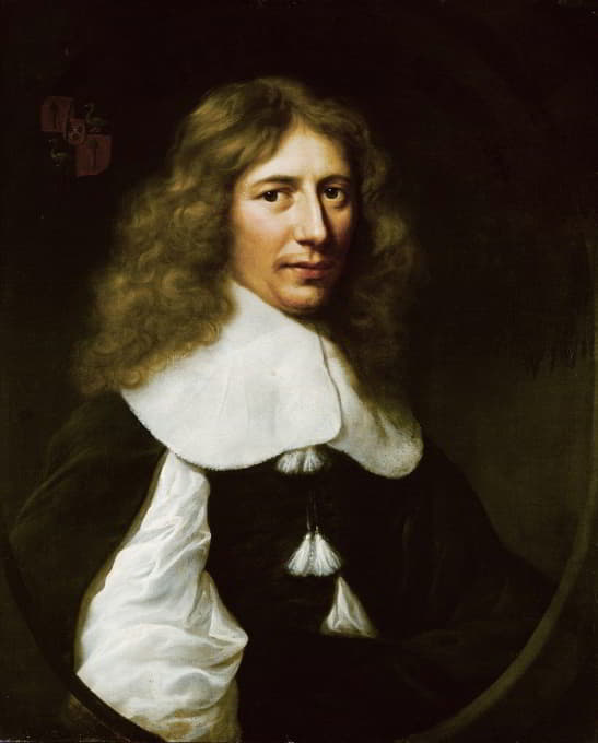 Wallerant Vaillant - Pieter de Graeff (1638-1707)