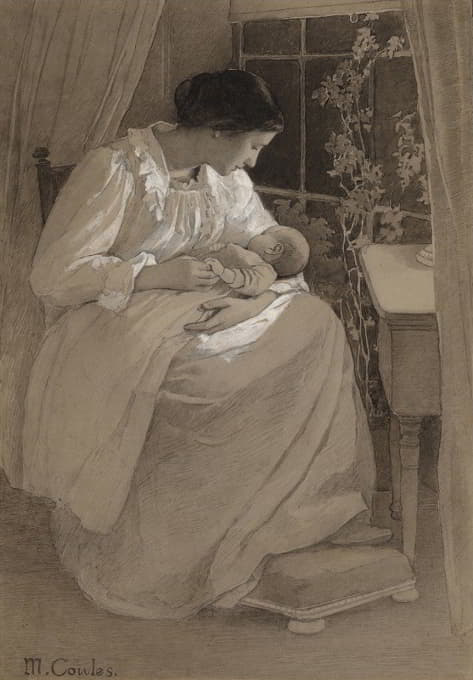Maude Alice Cowles - Lullaby