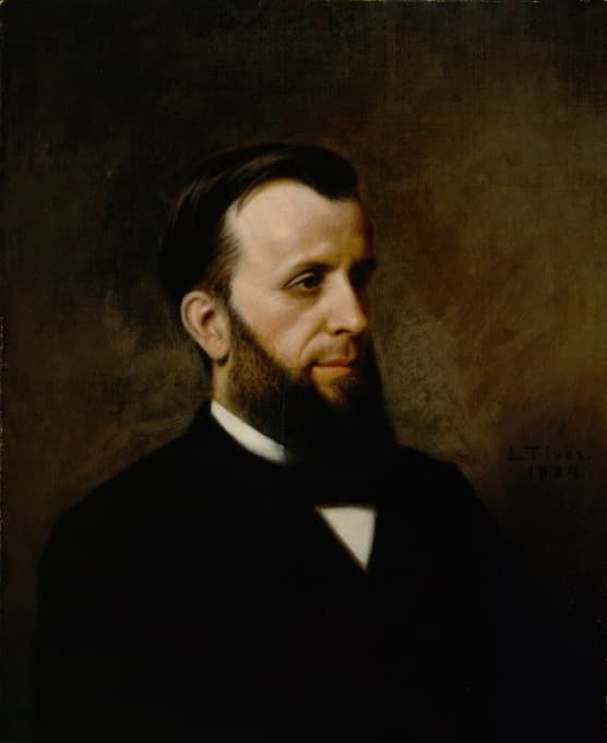 威廉·H·布雷利肖像