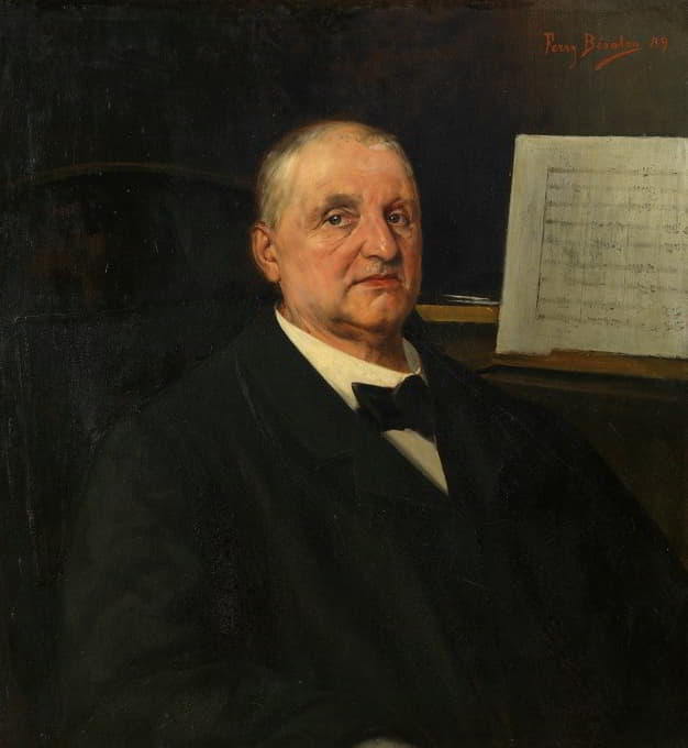 安东·布鲁克纳，作曲家