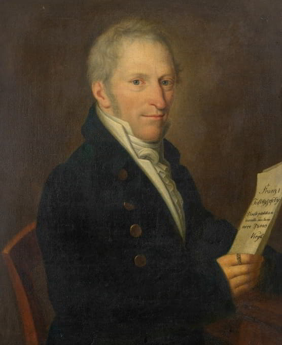 Johann Baptist Hoechle - Philipp von Jeckl, Magistratsrat