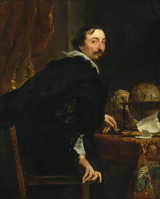 卢卡斯·范乌费尔（1637年去世）