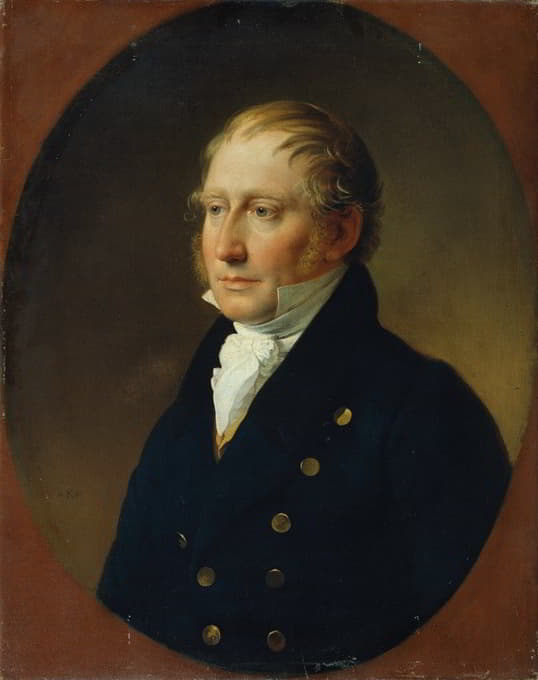 Johann Peter Krafft - Heinrich Friedrich Müller