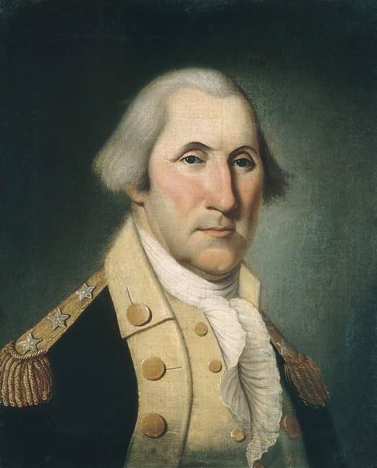 Charles Peale Polk - George Washington