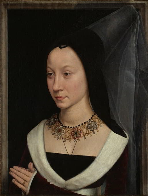 玛丽亚·波蒂纳里（玛丽亚·马达莱娜·巴伦切利，1456年出生）