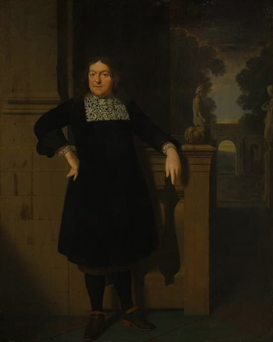 约翰·胡舒特（1623-1687）