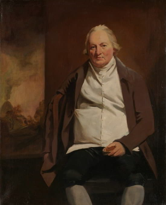 纽霍姆的约翰·格雷（1731-1811）