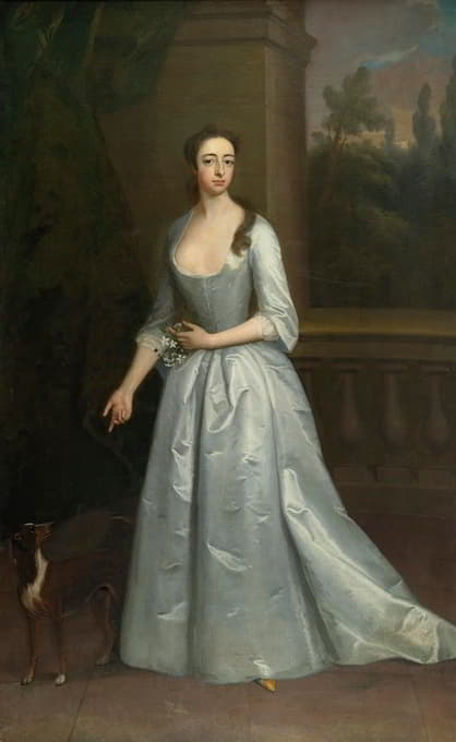 Enoch Seeman - Lady Henrietta Spencer