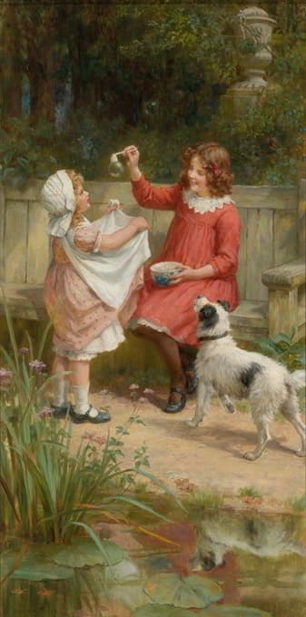 George Sheridan Knowles - Bubbles