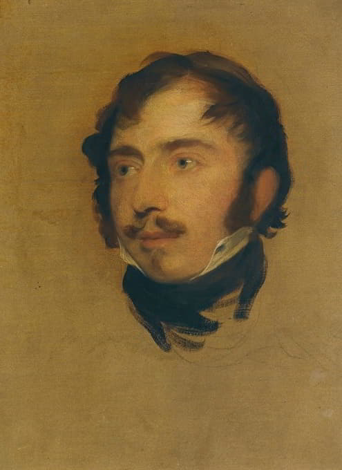 托马斯·威尔德曼上校画像（1787-1859）
