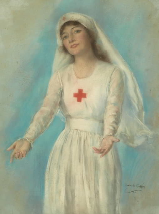 红十字会护士