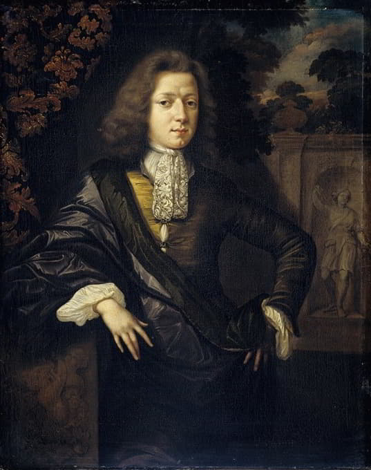 约翰·范·博科芬（1624-193），佛兰德斯法院检察官和议员