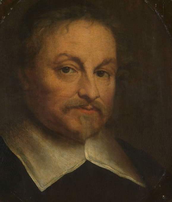 约斯特·范登冯德尔（1587-1679），诗人