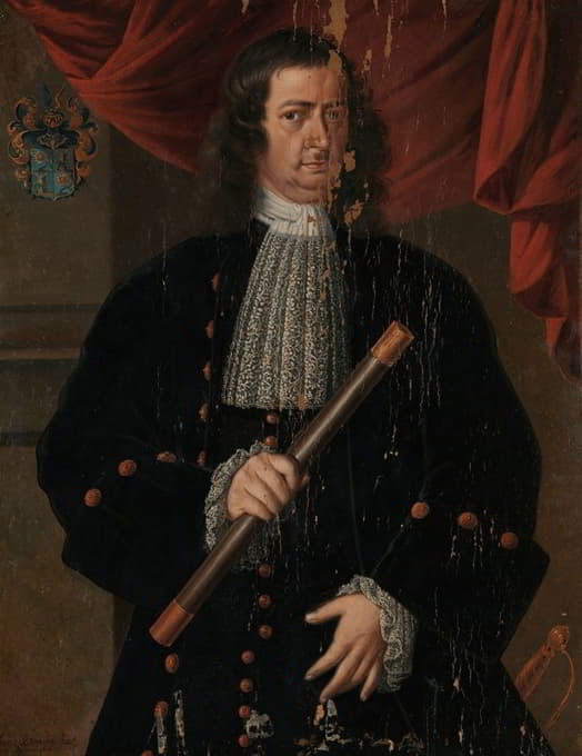 克里斯托菲尔·范斯沃尔（1713-1718）