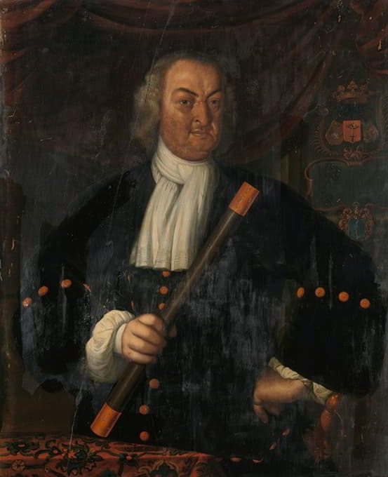 Hendrik van den Bosch - Hendrik Swaardecroon (1718-1725)