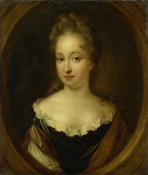 安娜·凡·西特斯（1664-1994），阿尔诺·凡·西特斯和乔西娜·帕杜恩的女儿
