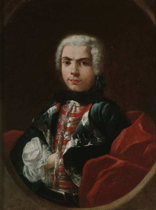 法里内利肖像（卡洛·布罗斯基，DIT）1705-1782，女高音