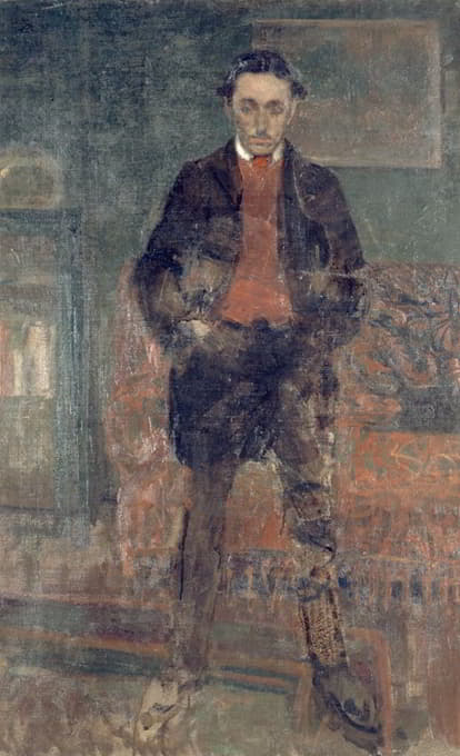罗兰·多尔盖斯（1886-1973），浪漫主义者