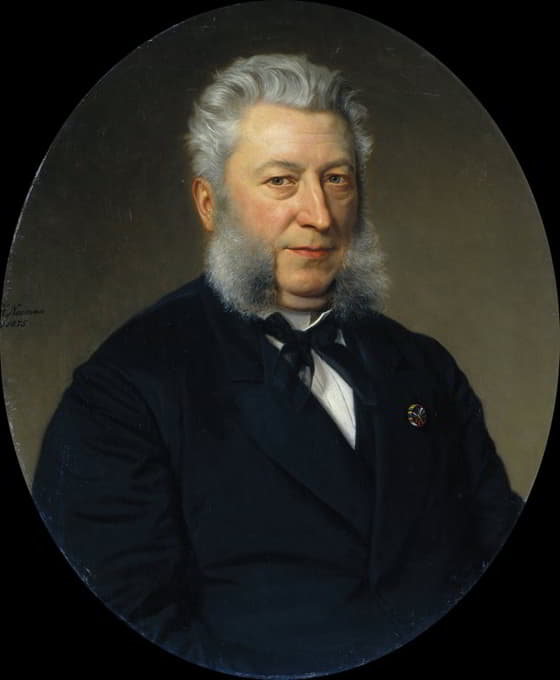简·雅各布·洛德维克·滕·凯特（1818-1819）。诗人
