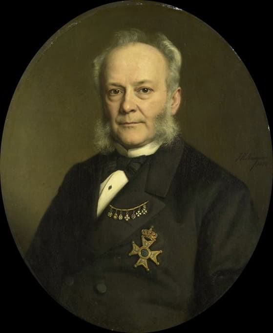 彼得·米杰（1812-1811）。荷兰东印度总督