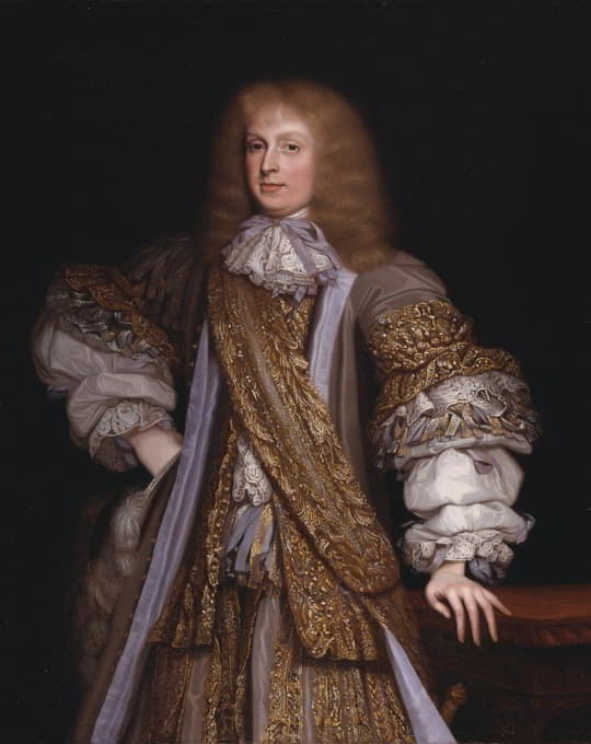 John Michael Wright - Sir John Corbet of Adderley