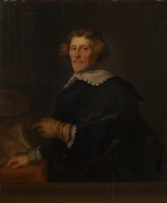 彼得·科内利兹！头部（1581-1647）