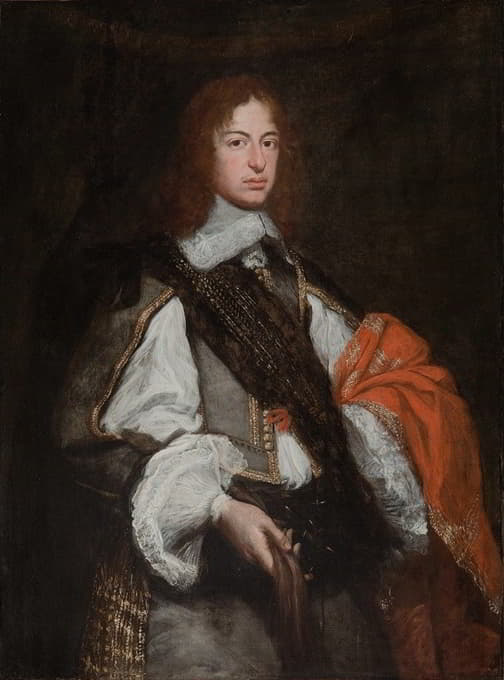 弗朗西斯科·德美第奇肖像（1614-1634）