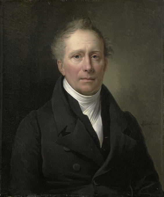 丹尼尔·弗朗西斯·沙斯（Daniel Francis Schas，1772-1848），1814年至1820年商业和殖民地委员会成员