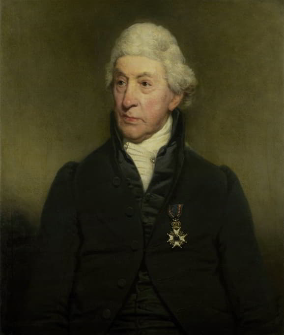 Christiaan Everhard Vaillant（1746-1829），政府官员