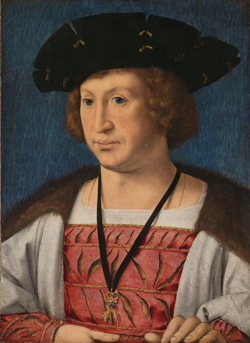 Floris van Egmond（1469-1539），邻居们和利达丹伯爵